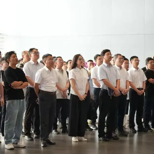 SAIC-GM-Wuling and Dongfeng Liuzhou Motor Exchange Meeting