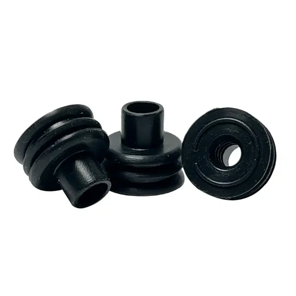 Black Single Wire Seal