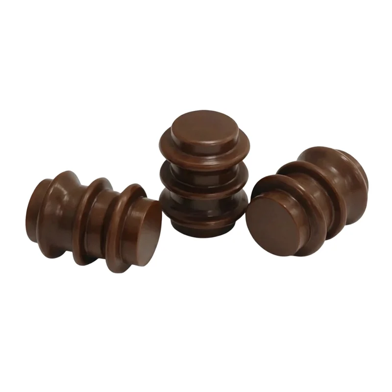Brown Silicone Seal Plug