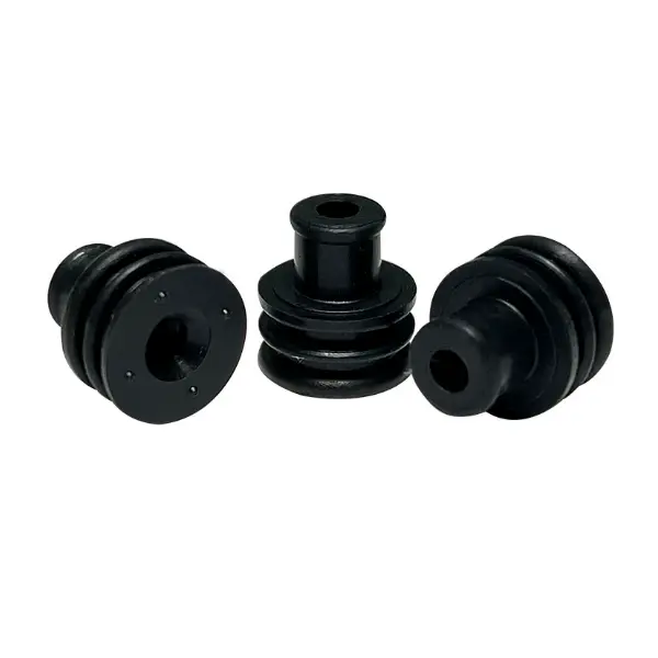 Black Waterproof Sealing Parts