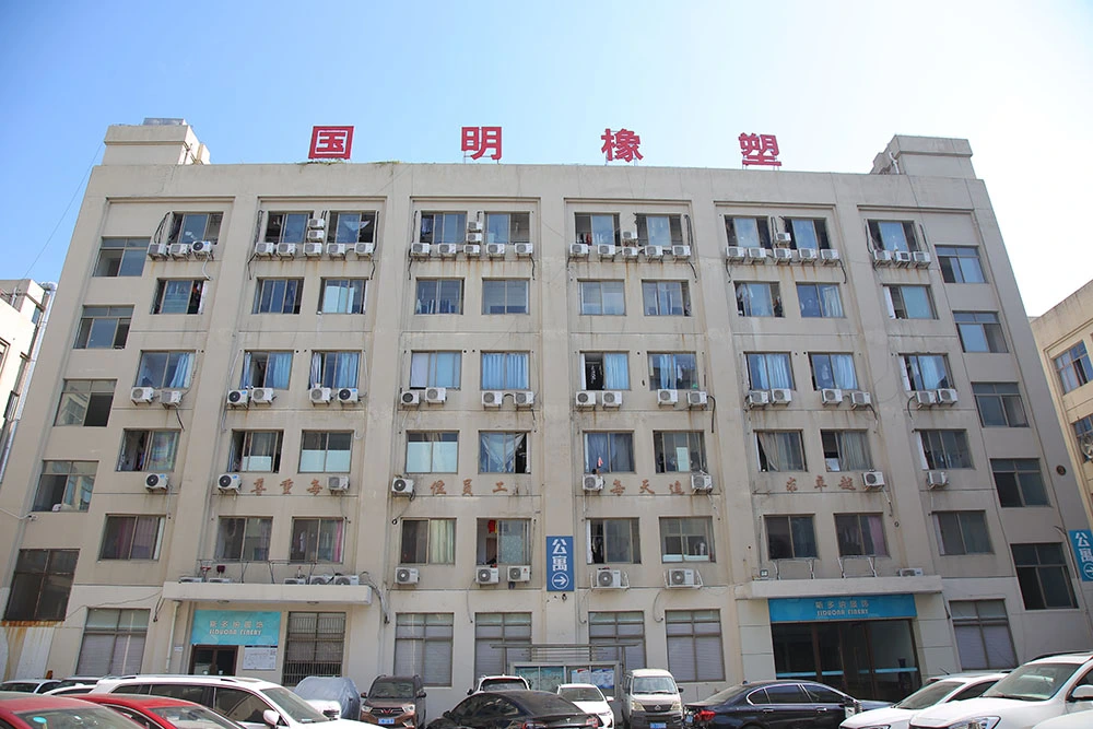 Black Waterproof Sealing Parts