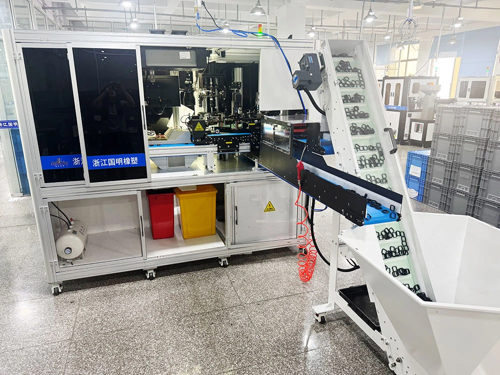 Blue Single Wire Seal