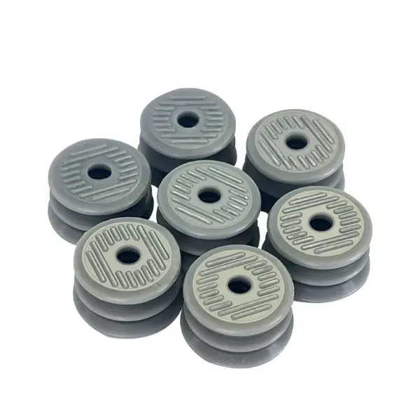 Gray Silicone Connector Seal