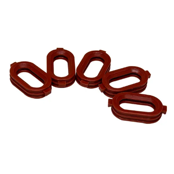 Reddish Brown Connector Seal